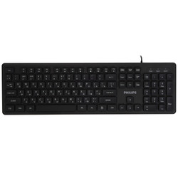 Изображение товара Клавиатура  проводная Philips SPK6264