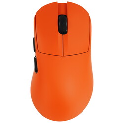 Изображение товара Мышь беспроводная/проводная AJAZZ AJ179 V2 TITAN [AJ179V2-TITAN-ORANGE] оранжевый