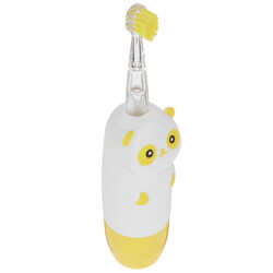 Изображение товара Электрическая зубная щетка Revyline RL 025 Baby Panda желтый