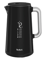 Изображение товара Электрочайник Tefal Smart&Light KO851830 черный