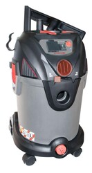 Изображение товара Строительный пылесос  Интерскол ПУ-30/1400РЭ , Без ЗУ, Без АКБ