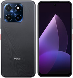 Изображение товара 6.79" Смартфон Meizu Mblu 22 64 ГБ черный