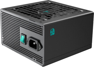 Изображение товара Блок питания DEEPCOOL GamerStorm PN650M  черный