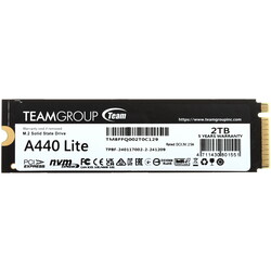 Изображение товара 2000 ГБ M.2 NVMe накопитель TEAMGROUP T-FORCE CARDEA A440 Lite [TM8FFQ002T0C129]