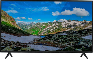 Изображение товара 40" (101 см) Телевизор Harper 40F750TS черный
