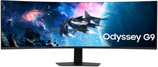 Изображение товара 49" Монитор Samsung Odyssey G9 G95С S49CG954EI черный