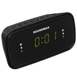 Изображение товара Радиобудильник Soundmax SM-1588