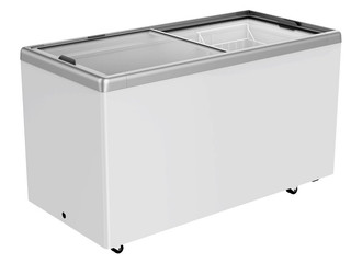 Изображение товара Морозильный ларь Aucma SD-600F белый