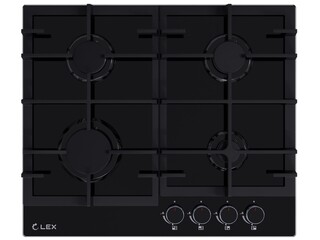 Изображение товара Газовая варочная поверхность LEX GVG 642-1 BBL