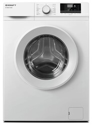 Изображение товара Стиральная машина KRAFT KF-MDS6106W белый