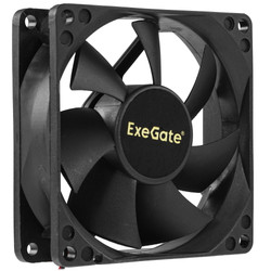 Изображение товара Вентилятор ExeGate ExtraPower EP08025S2P [EX283375RUS] черный