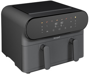Изображение товара Аэрогриль Weissgauff WAF 910 DS FryChef черный