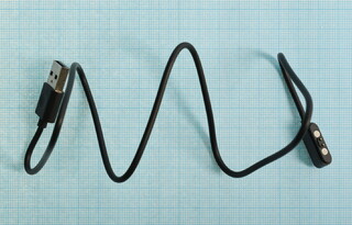 Изображение товара Кабель (DC) для умных часов Mibro Watch T2 (Black)