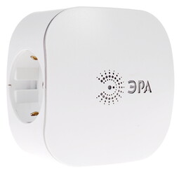 Изображение товара Разветвитель ЭРА SP-3e-USB-2A белый