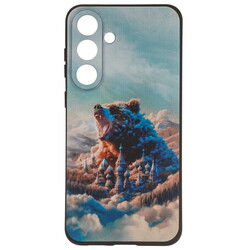 Изображение товара Накладка  Zibelino Soft Matte для Samsung Galaxy S25 FE черный