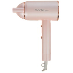 Изображение товара Фен Marta MT-HD1408A розовый