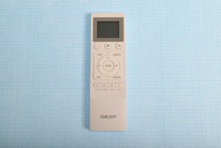 Изображение товара ПДУ для кондиционера DEXP [KKG31A-C3]