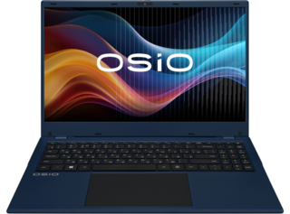Изображение товара 15.6" Ноутбук OSiO BaseLine B150i-005c синий