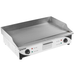 Изображение товара Жарочная поверхность Viatto VA-EG-820 серебристый