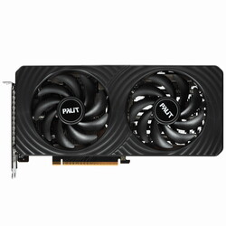 Изображение товара Видеокарта Palit GeForce RTX 5060 Dual OC [NE75060S19P1-GB2063D]