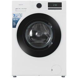 Изображение товара Стиральная машина DEXP WF-7S1H белый
