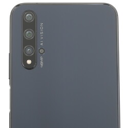 6.26" Смартфон Honor 20 128 ГБ черный