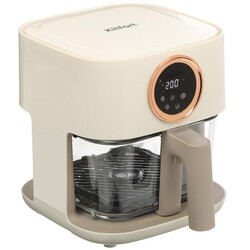 Изображение товара Аэрогриль Kitfort КТ-2258 бежевый