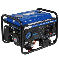 Изображение товара Электрогенератор   бензиновый ТСС SGG 3200EN Duplex