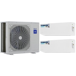 Изображение товара Кондиционер настенный мультисплит-система DEXP MS-CHD12/27KINV белый