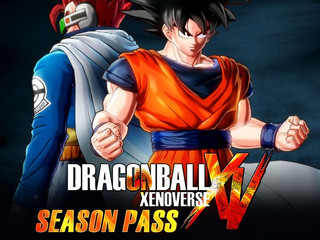 Изображение товара Дополнение для игры Dragon Ball Xenoverse Season Pass (Steam)