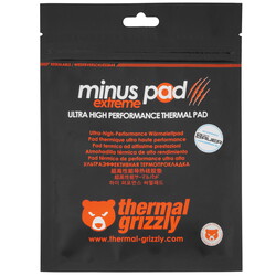 Изображение товара Термопрокладка Thermal Grizzly Minus Pad Extreme [TG-MPE-120-20-15-R]