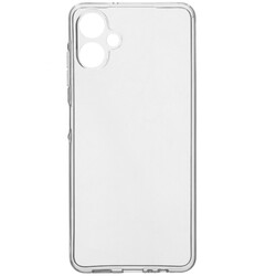 Изображение товара Накладка  Aceline Silicone для Samsung Galaxy A06 прозрачный
