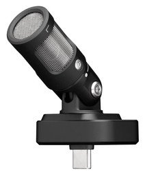 Изображение товара Микрофон Shure MV88-USBC черный