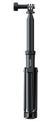 Изображение товара Монопод для селфи 90см TELESIN Aluminum monopod with aluminum tripod stand