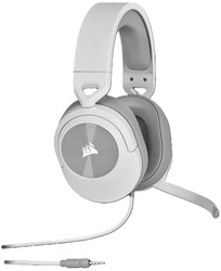 Изображение товара Проводные наушники Corsair HS55 Surround  белый 2022