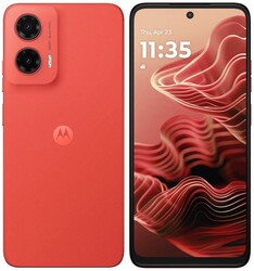 Изображение товара 6.72" Смартфон Motorola Moto G35 5G 128 ГБ оранжевый