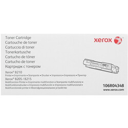 Изображение товара Картридж лазерный Xerox 106R04348 черный