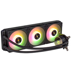 Изображение товара Система охлаждения Thermalright Frozen Fusion 360 ARGB черная