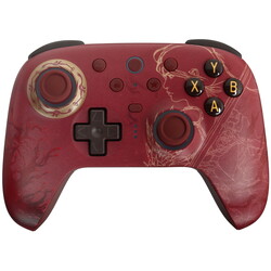 Изображение товара Геймпад беспроводной/проводной 8BitDo Ultimate 2 Wuchang красный