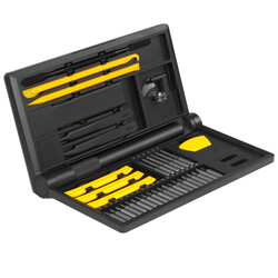 Изображение товара Инструмент для вскрытия техники HOTO Precision Screwdriver Kit Pro