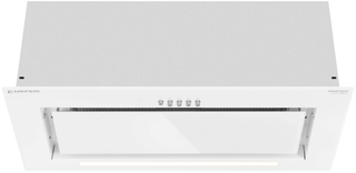 Изображение товара Вытяжка полновстраиваемая Meferi SMARTBOX60WH GLASS POWER белый/белый