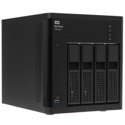 Изображение товара Сетевое хранилище (NAS) WD My Cloud Pro Series PR4100
