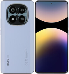 Изображение товара 6.67" Смартфон Xiaomi Redmi Note 14 Pro+ 5G 256 ГБ фиолетовый