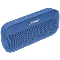 Изображение товара Портативная колонка Bose SoundLink Flex Portable Speaker (2nd Gen), голубой