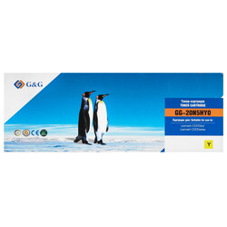 Изображение товара Картридж лазерный G&G GG-20N5HY0 желтый
