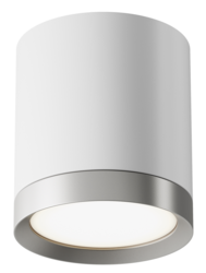 Изображение товара Светильник потолочный Technical C086CM-GX53-MRD-WS белый/серебристый/белый