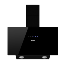 Изображение товара Вытяжка наклонная Weissgauff Zibal 60 BL Sensor черный/черный