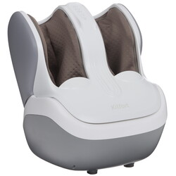 Изображение товара Массажер компрессионный Kitfort КТ-2975 белый, серый