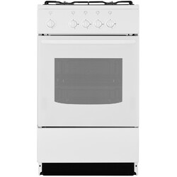 Изображение товара Газовая плита De Luxe 5040.50г белый