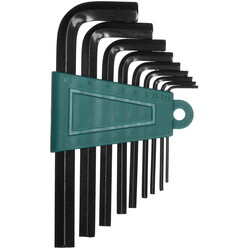 Изображение товара Набор ключей FinePower HKS9